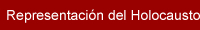 La representaci&oacute;n del Holocausto