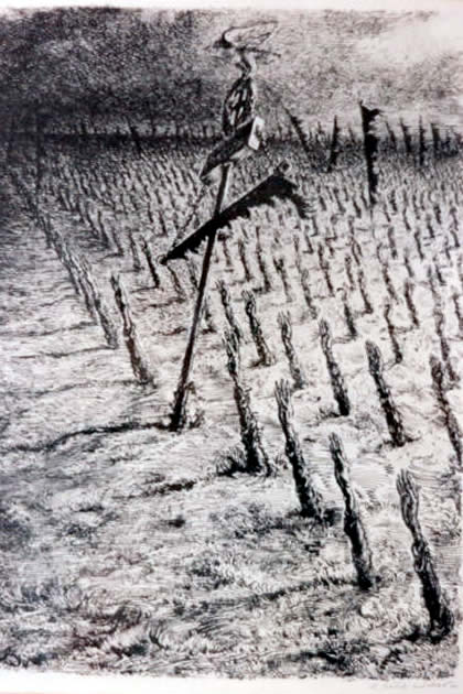 Detalle de la exposición permanente
