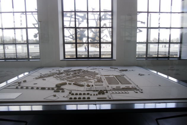 Detalle de la exposición permanente