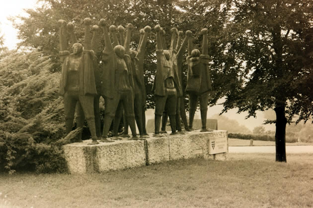 Monumento memorial húngaro