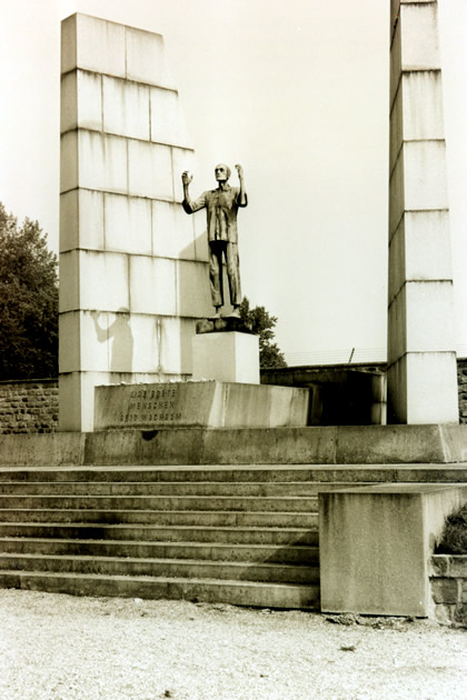 Monumento memorial checoslovaco